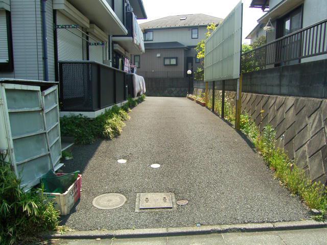 京王相模原線 南大沢駅 徒歩3分 2階建 築31年