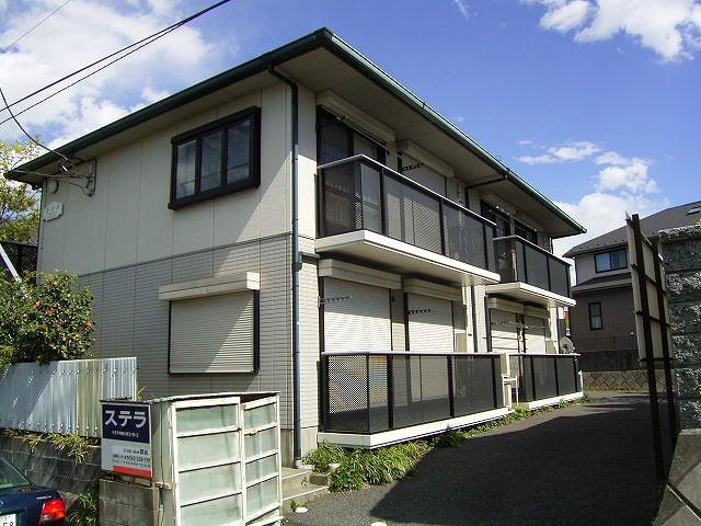 京王相模原線 南大沢駅 徒歩3分  築31年(2DK/1階)