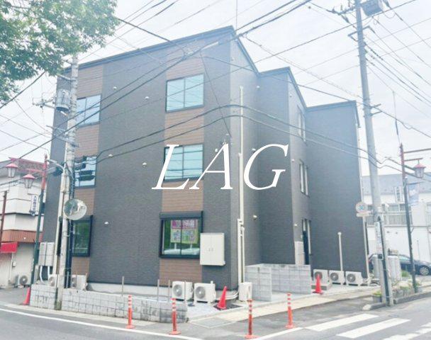 AMBITION大谷