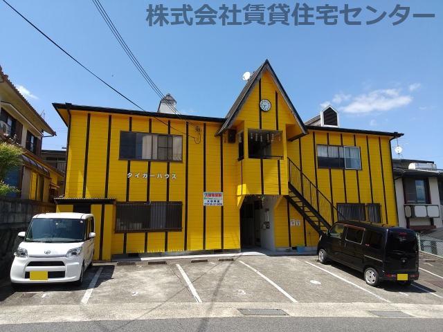 タイガーハウス(1K/2階)