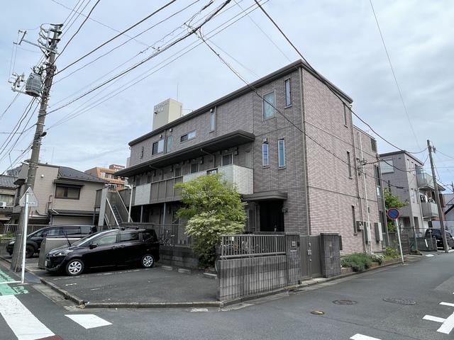 MAISON DE FLEUR(1K/2階)