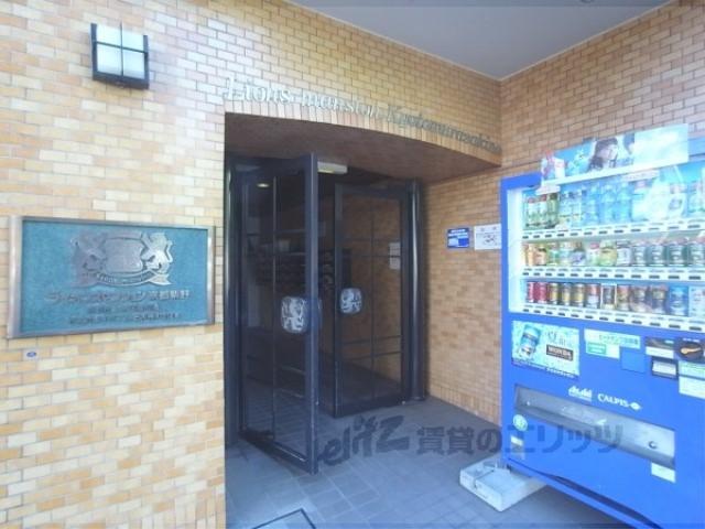ライオンズマンション京都紫野