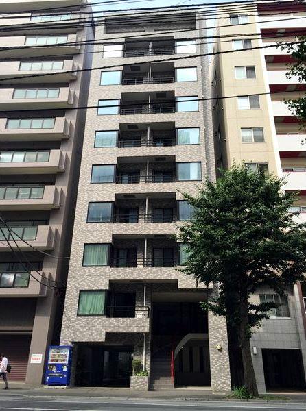 プライムレジデンス札幌