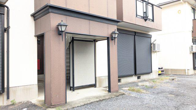 サンビュー浜田B棟