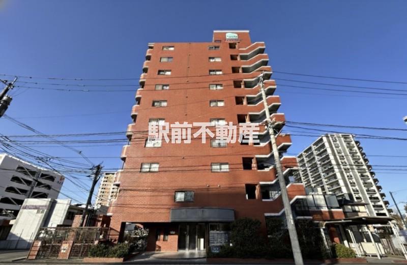 サテラ佐賀駅前(1DK/2階)