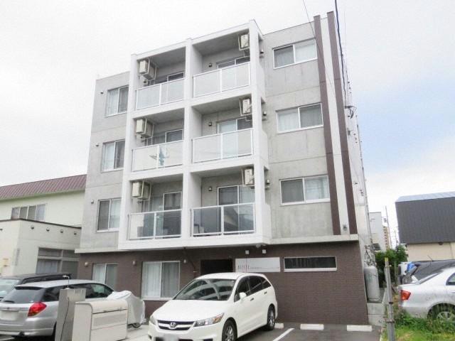 アルフィーネ新札幌(2LDK/1階)