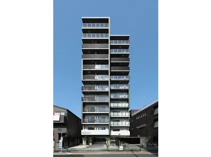 RELUXIA千住大橋(ワンルーム/7階)の間取り写真
