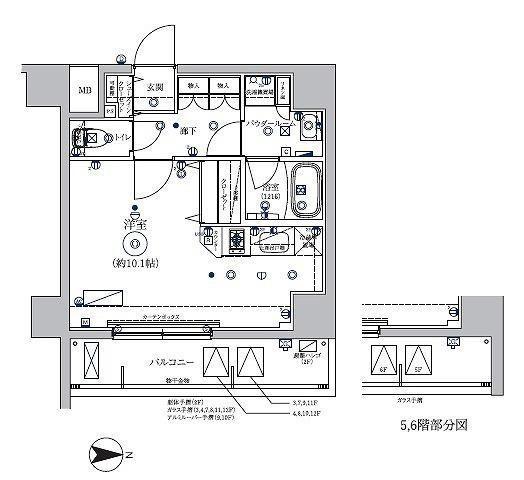 RELUXIA千住大橋