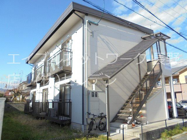 メゾンたけはな