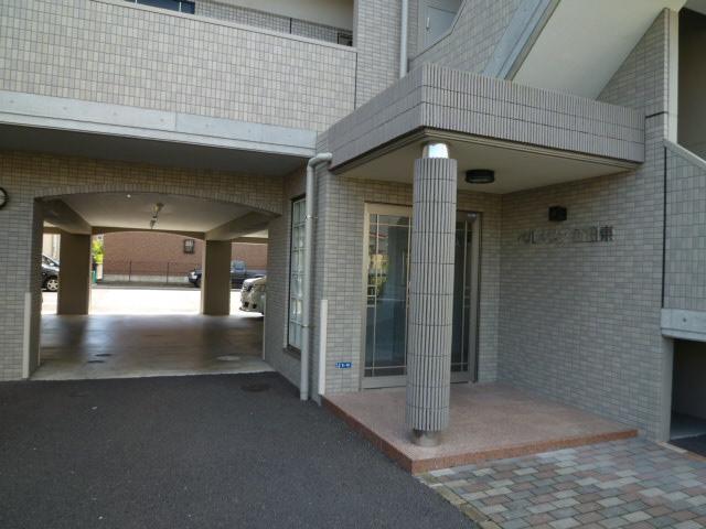 ベルメゾン新田東