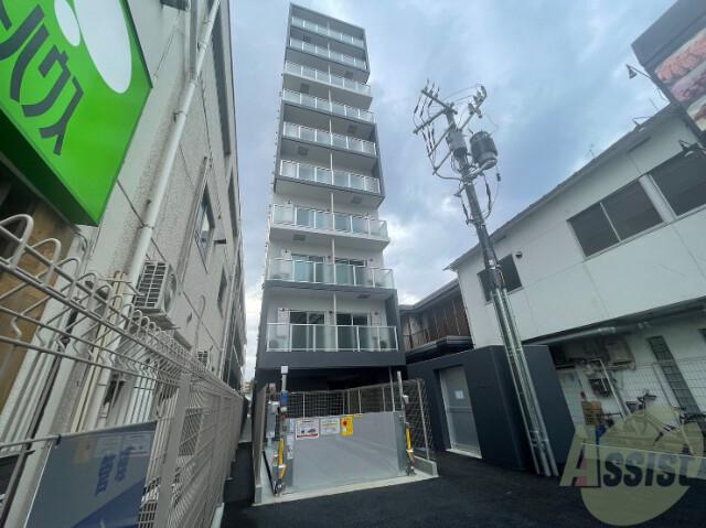 CIRCLE3長町(1LDK/10階)