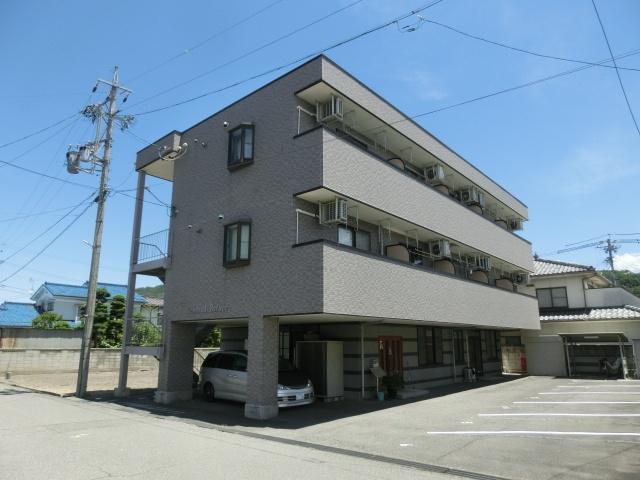 セントラルパレス(1K/2階)