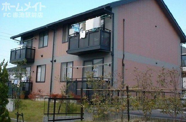 アミティ植田A棟