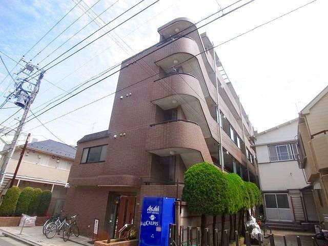 菱和パレス三軒茶屋
