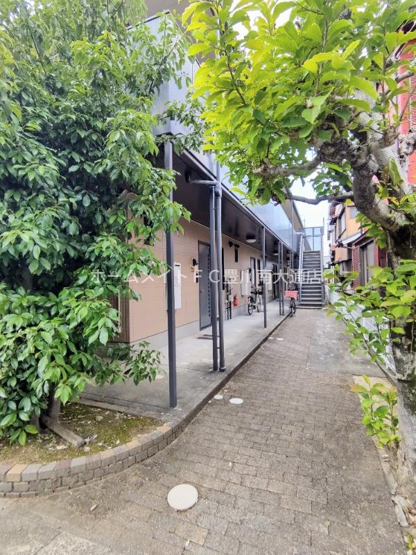 ディアコート大崎 A棟