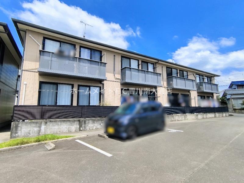 ディアコート大崎 A棟