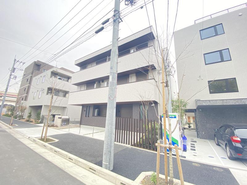 桜アパートメント