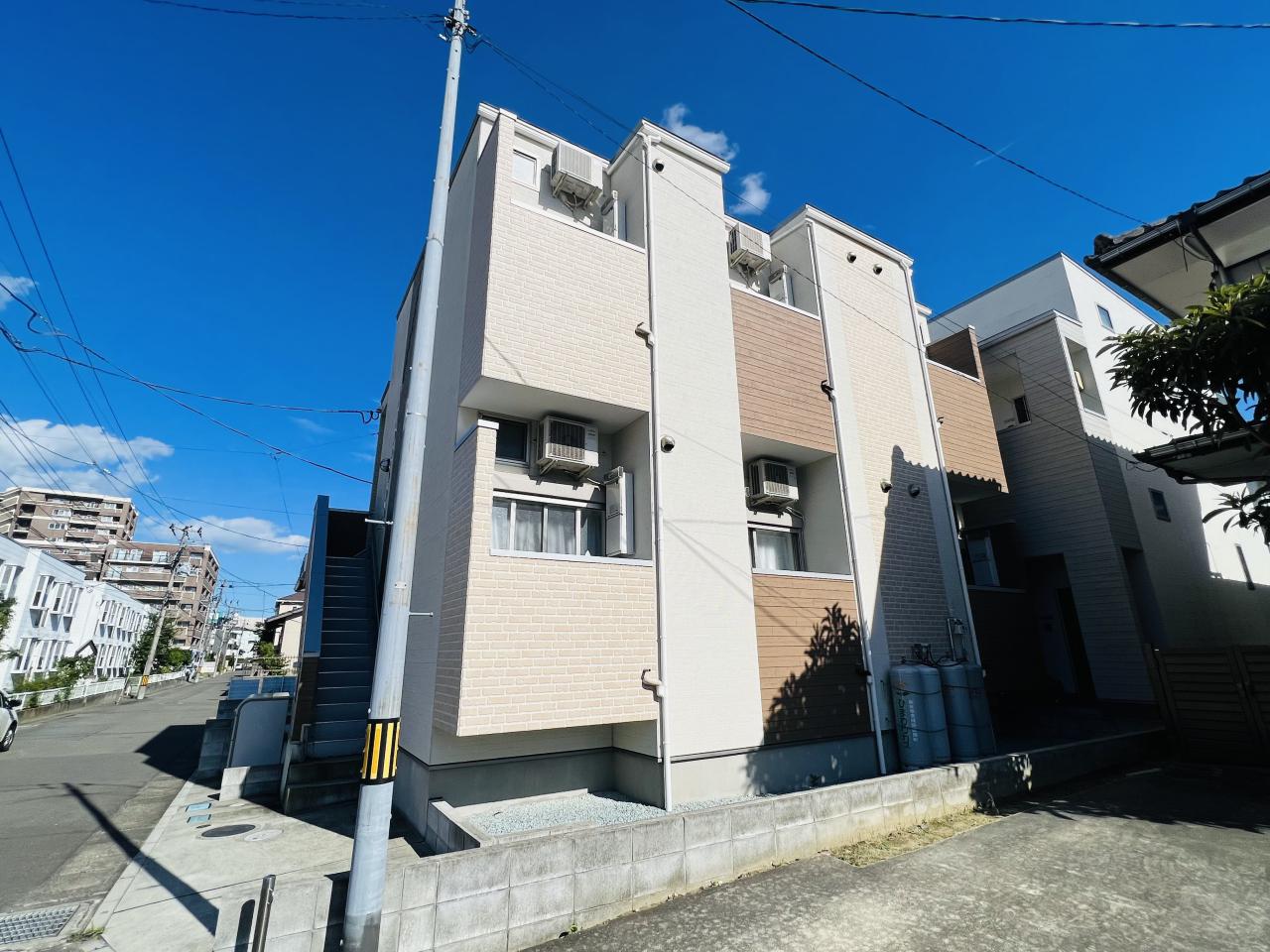 仙台市地下鉄南北線 長町南駅 徒歩10分 2階建 築9年