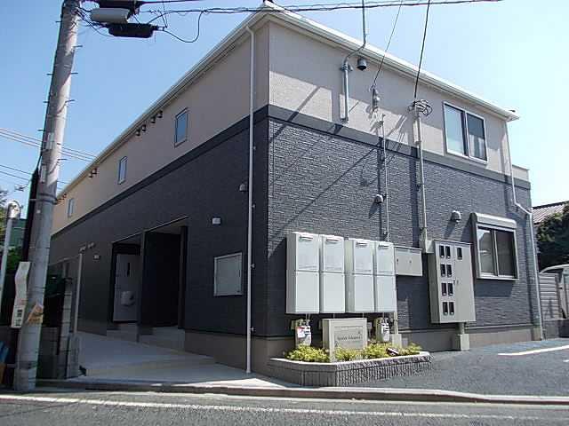 スパークル江戸川(1LDK/1階)