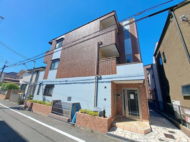 カルム六番町(1K/2階)