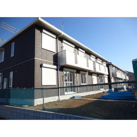 マストライフ研究学園PLUS A棟