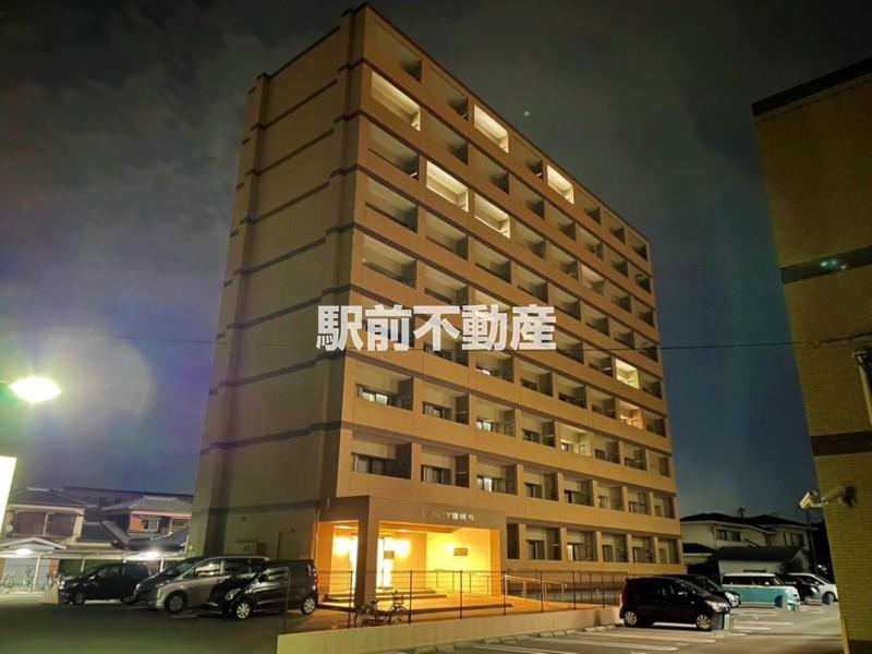 セントラルタワー大川