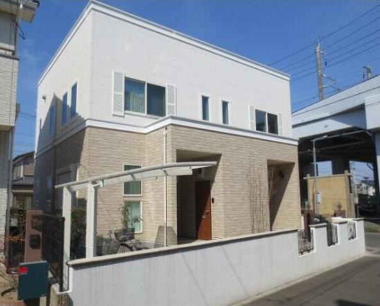 セントラルコート伊奈