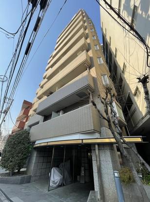 パレステュディオ小石川後楽園(2K/1階)