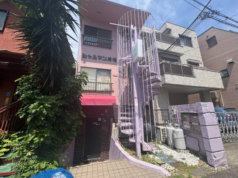 シャルマン成増
