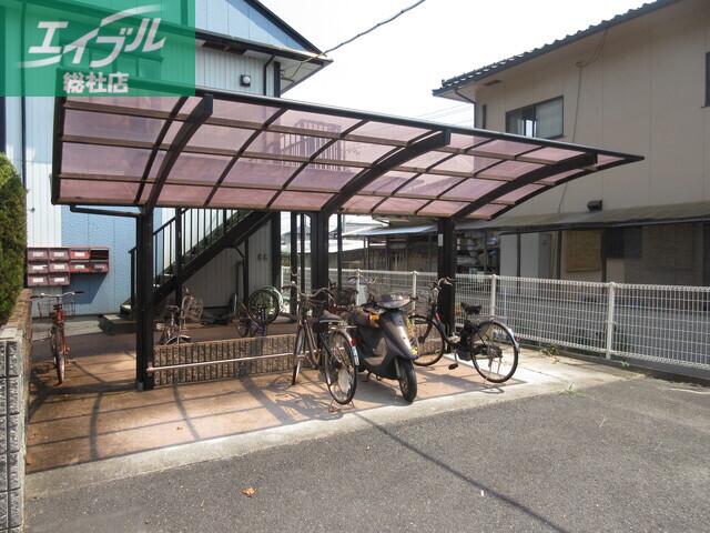 パルティールA棟