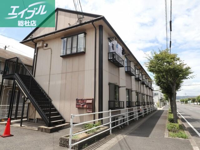 パルティールA棟