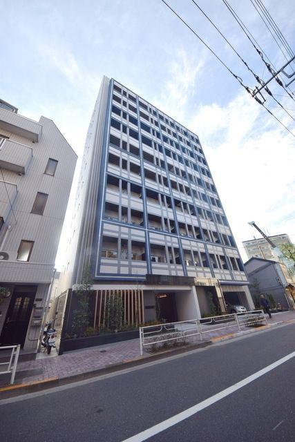 コンフォリア台東根岸