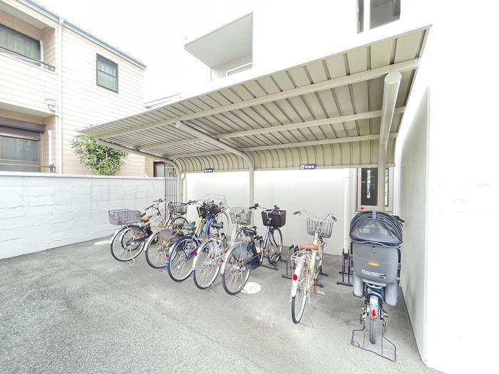 MANDARIN COURT 深井駅前
