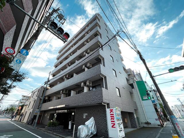 マイナビSTAYパレス中野新橋