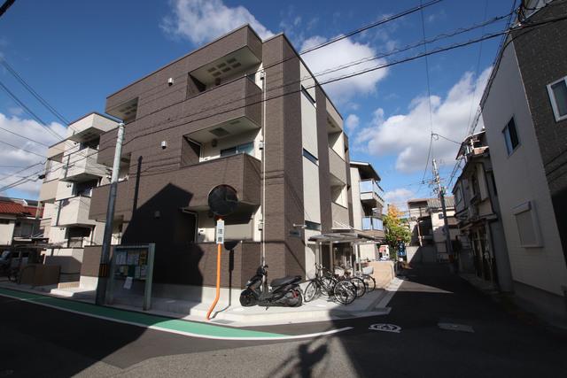 フジパレス東桜木町イースト