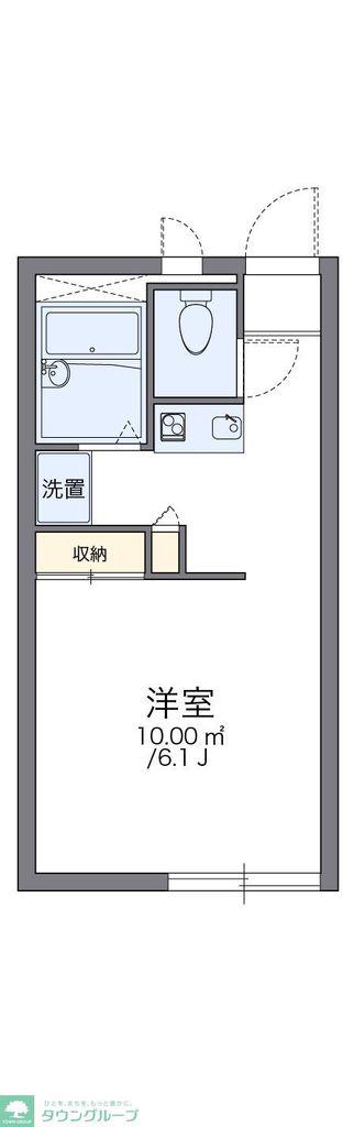 レオパレスポレール