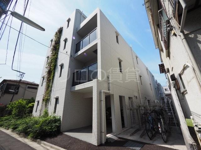 クレヴィスタ品川西大井