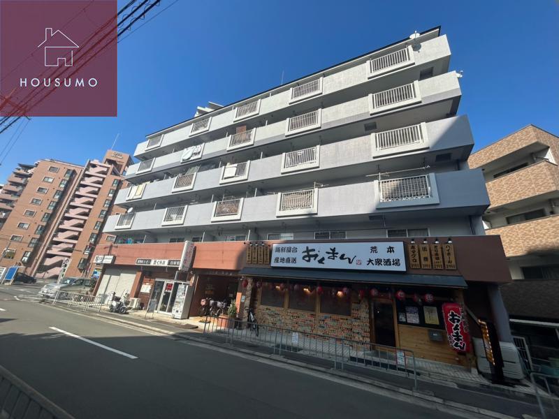 マンション ぼくの家なかの