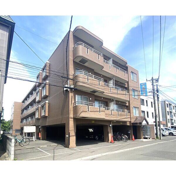 メープル桑園駅