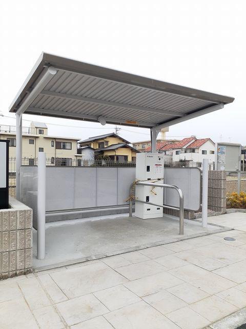 名鉄小牧線 味美駅(名鉄) 徒歩29分 2階建 築4年