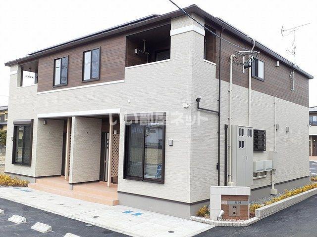 名鉄小牧線 味美駅(名鉄) 徒歩29分 2階建 築4年