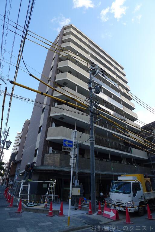 リシュドール堀田駅東