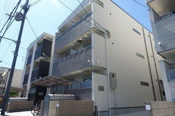 クリエオーレ庄内栄町II