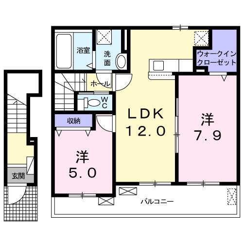 プレッソ 東加古川 III B