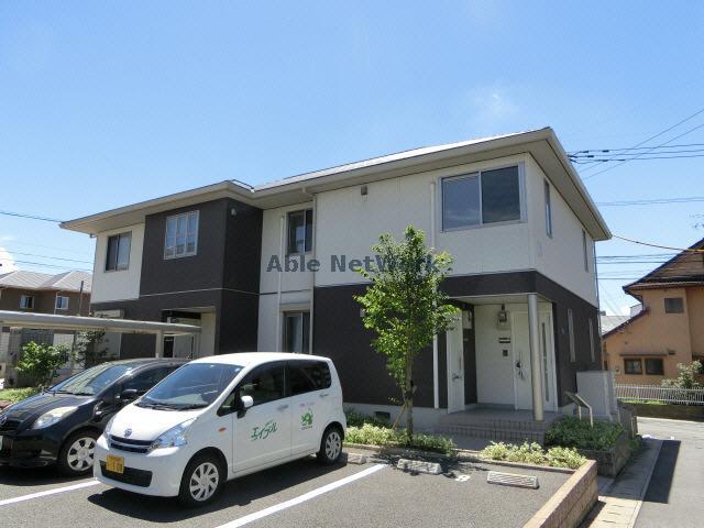 エムビレッジB(2LDK/1階)