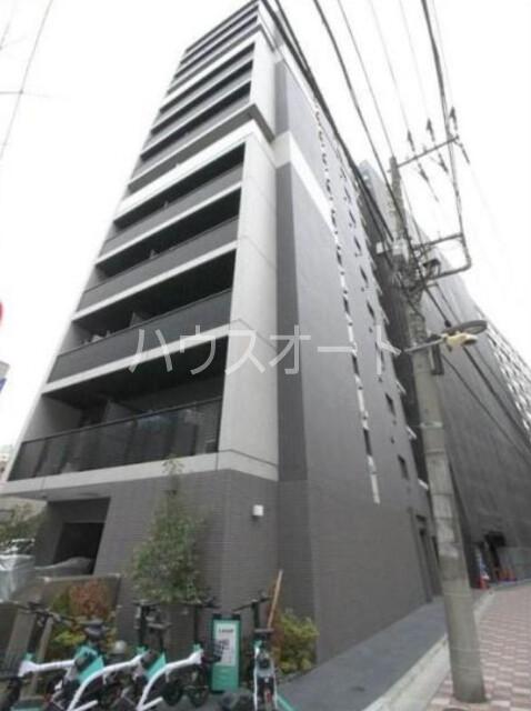 ルネサンスコート秋葉原(1SLDK/12階)