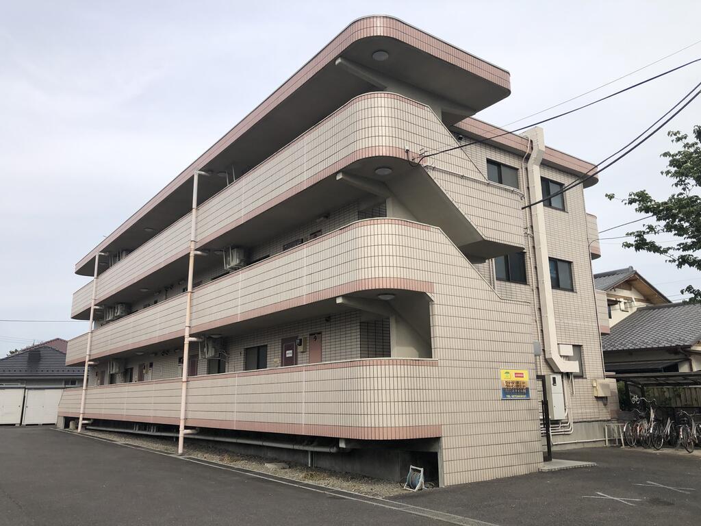 ヴィレッジ川原I(3DK/2階)