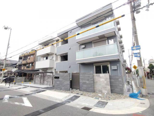 フェリシア東田辺