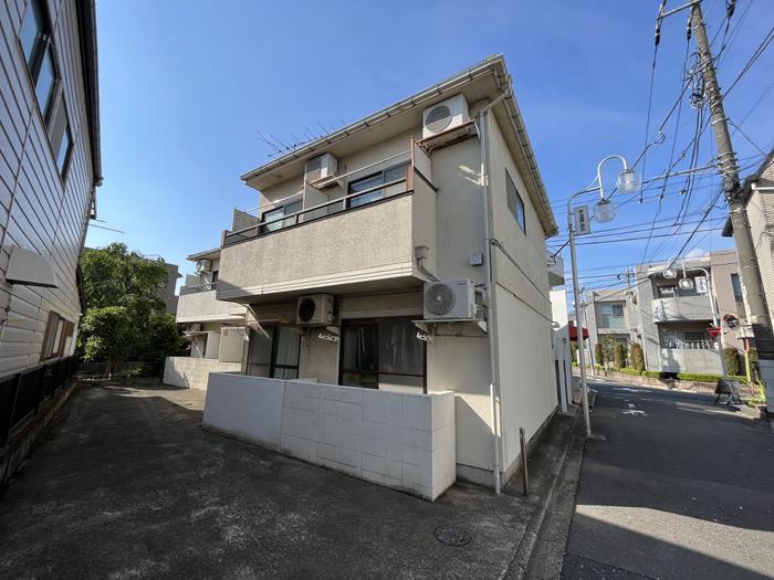 ウィステリア桜上水
