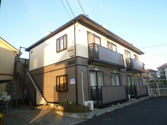 サンクレスト D棟